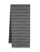 Emporio Armani Écharpe gris
