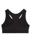 Balenciaga Logo Gym Bra