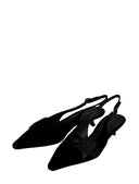 Emporio Armani med hæl