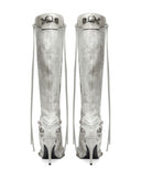 Balenciaga Le Cagole Leather Boots