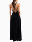Emporio Armani Dresses Black
