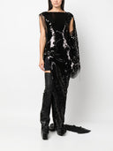Rick Owens cortados de punto