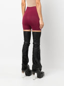 Rick Owens Knitted Shorts