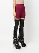 Rick Owens Knitted Shorts