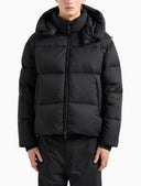 Emporio Armani Coats Black