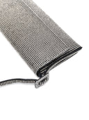 Benedetta Bruzziches Vittissima Crystal Embellished Clutch Bag