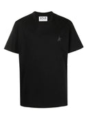 Golden Goose T Shirts And Polos Black