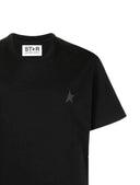 Golden Goose T Shirts And Polos Black