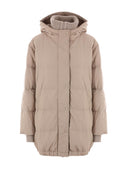 Brunello Cucinelli strøk beige