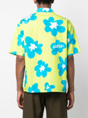 Bonsai Cotton Short Sleeve Shirt