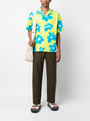 Bonsai Cotton Short Sleeve Shirt
