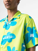 Bonsai Cotton Short Sleeve Shirt