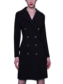 Chiara boni la petite bata vestidos negros