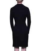 Chiara boni la petite bata vestidos negros