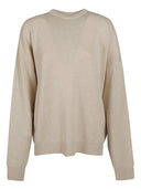 Balenciaga Cashmere Crewneck Sweater