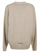 Balenciaga Cashmere Crewneck Sweater