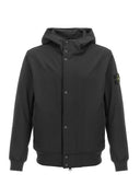 Stone Island Coats Black
