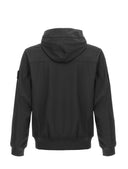 Stone Island Coats Black