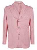 Sartorio Single Breasted Wool Jacket