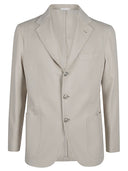 Sartorio Single Breasted Wool Jacket