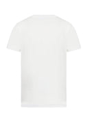 Koszule Stone Island i polo białe