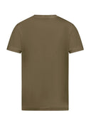 Stone Island T Shirts and Polos Green