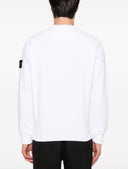 Stone Island Sweaters White