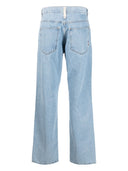 Amish Regular Denim Cotton Jeans