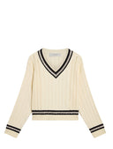 Maglioni d'oca d'oro