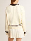 Maglioni d'oca d'oro