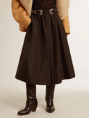 Golden Goose Skirts Black