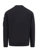 Stone Island Pullover schwarz