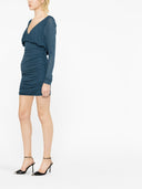 Saint Laurent Short Jersey Dress