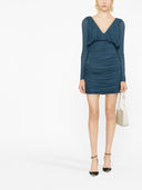 Saint Laurent Short Jersey Dress
