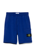 Stone Island Shorts Blue