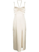 Iro Split Midi Dress