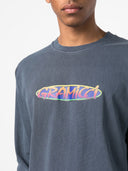 Gramicci Logo Cotton Sweatshirt