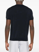 Drumohr T Shirts And Polos Blue