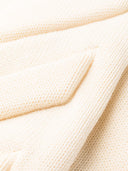 Av vita bomullsblomma