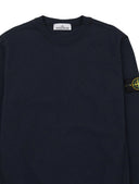 Stone Island Sweaters Blau