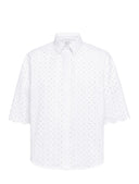 Mvp Wardrobe Shirts White