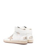 Zapatillas de gallina doradas