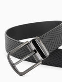 Emporio armani cinture nere