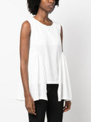 Comme Des Garcons Asymmetric Tank Top