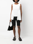 Comme Des Garcons Asymmetric Tank Top