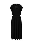 Emporio Armani Kleider schwarz