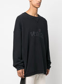 Erl Fleece Crewneck Sweatshirt
