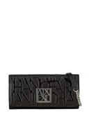 Armani Exchange Wallets Black