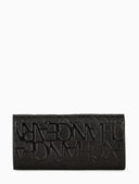 Armani Exchange Wallets Black