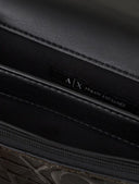 Armani Exchange Wallets Black